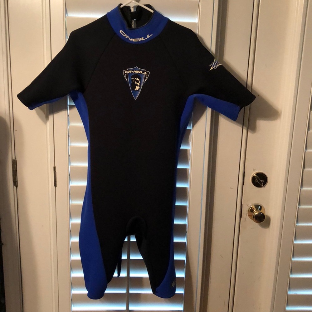 💙Women’s Short Sleeve Wet Suit💙